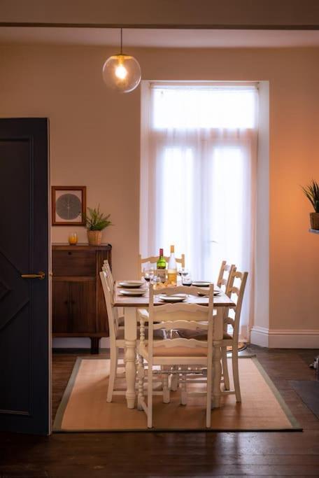 Hébergement de vacances 4-bed Botanical Retreat Plymouth